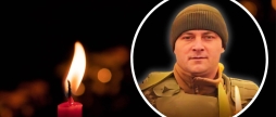 Хмільницька громада 30 березня зустріне “на щиті” загиблого воїна-земляка
