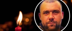 Хмільницька громада зустрічає “на щиті” загиблого Героя