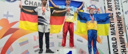 Вінничани привезли додому сім медалей із чемпіонату світу з кікбоксингу