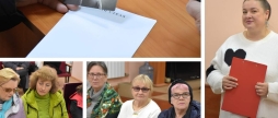Кінотерапія проти самотності у вінницькому Терцентрі вчать долати страхи за допомогою кіно