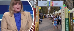 Книжкові новинки, виступи письменників та благодійність у Вінниці пройде фестиваль VinBookFest
