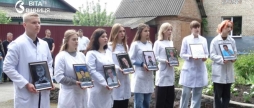 Коледж незламних історія Погребищенського медколеджу, що готує бойових медиків для фронту