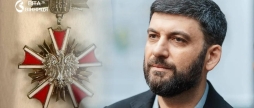 Колишній мер Вінниці повертає польський орден «Справжній ворог — росія, а не суперечки про минуле»