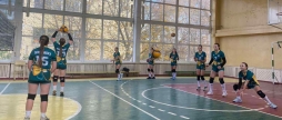 Команда з Вінниці стала переможцем дитячої волейбольної ліги області