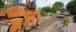Комфортніший проїзд у приватному секторі у Вінниці ремонтують вулицю Василя Барки