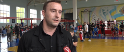 Компанія «Хоум-Нет» стала головним спонсором чемпіонату Вінницької області з кікбоксингу ISKA