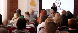 Конференцію «Гендерна рівність і сталий розвиток регіональний вимір» влаштували у Вінниці