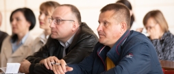 Конкурс "Безпечні стійкі громади" представили громадам Хмільницького району