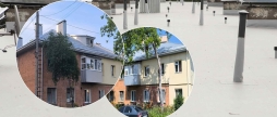 Коштом Вінницької міськради відремонтували дві покрівлі для ОСББ з запланованих 19 на цей рік