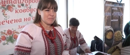 Ковбаса на очереті та каша зозуля_ стародавні рецепти страв на виставці Гастроспадщини Вінниччини