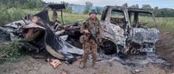Козятинчанин отримав орден За мужність III ступеня