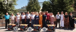 Козятин, Глухівці, Махнівка, Самгородок чотири вінницькі громади отримали генератори від польських партнерів
