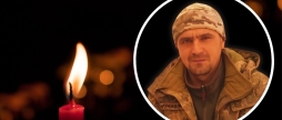 Козятинська громада втратила у бою 37-річного Героя Юрія Дзюбу