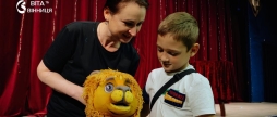 Краєзнавство, мистецтво і ляльковий театр чим здивував школярів проєкт «Знайди себе»