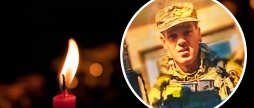 Крижопільська громада прощається з Героєм - життя воїна забрала онкологічна хвороба