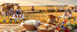 Кулінарні майстер-класи та лотерея на Вінниччині влаштують фестиваль «Бринзи та вареників»