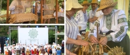 Культурно-просвітницький захід «Заплетемо рогозу» у Щітках перенесли на 26 липня