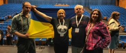 Культурний прорив вінницька вистава про війну стала сенсацією на міжнародному фестивалі