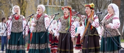 Культурний проєкт «Де гаївка лунала» вдруге організували у Вінниці