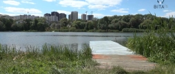 Купатись заборонено у Вінниці перевірили якість води та ґрунту на міських пляжах