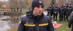 Курсанти вчаться рятувати життя у Вінниці готують майбутніх рятувальників до надзвичайних ситуацій