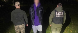 На Вінниччині затримали киянина, який двічі намагався втекти до Молдови