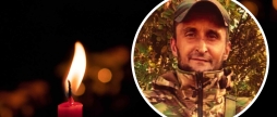 Ладижин 5 березня прощатиметься з 41-річним Героєм-захисником