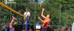 Ладижин, Козятин, Якушинці хто став призерами чемпіонату Вінниччини з пляжного волейболу