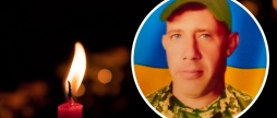 Ладижин прощатиметься із героїчно загиблим на фронті земляком-гранатометником