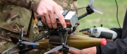 Ладижинська громада закупила дрони бійцям на Донецький напрямок