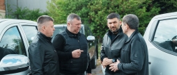 Лідери МКГШ повідомили про партію позашляховиків для війська 