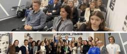 Лідери шкільного життя Вінниці та Львова обмінялись досвідом та домовились про співпрацю