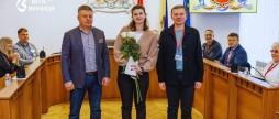 Лікарі призначали іншу дату вінничанка народила первістка саме на День міста
