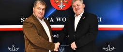 Літин та польський Вольштин поглиблюють партнерські зв'язки