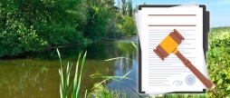 Літинській громаді в судовому порядку повернуть ділянки водного фонду