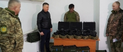 "Ловці шахедів", тепловізори та дрони: чергова допомога військовим від Вінниці