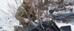 Лунатимуть вибухи на Вінниччині знешкоджують залишки ворожих БпЛА та ракет