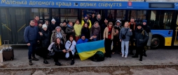 Люди там - незламні: вінничани повернулися з чергової поїздки до Балаклії