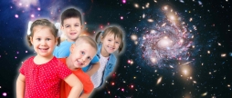 Маленьких вінничан запрошують у захопливу подорож до зірок