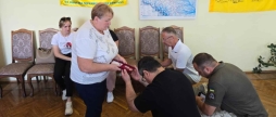 Матір Героя з Тульчинської громади отримала його посмертний орден