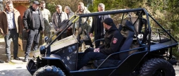 Матриці, FPV та «невловимі» багі Гуманітарний штаб передав чергову допомогу 425-му полку