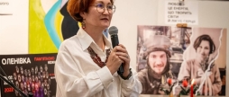 Мати загиблого «азовця» привезе до Вінниці проєкт-реквієм про трагедію в Оленівці