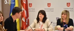Майбутні мери та міністри у Вінниці нагородили випускників, які вже змінюють країну