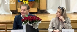 Майбутнє української медицини вирішували на Вінниччині подробиці візиту Президента НАМН