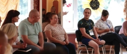 Майже 100 сімей ветеранів Вінниччини пройшли програму соціально-психологічного відновлення
