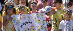Майже 300 вінницьких дітей знайшли нових друзів у літніх таборах