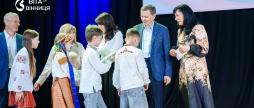 Майже 900 премій та стипендій як у Вінниці відзначали обдаровану молодь