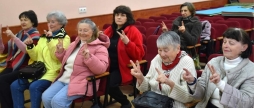 Медитація замість тривоги вінницькі пенсіонери опановують сучасні техніки антистресу