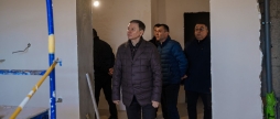 Медицина під захистом у Вінниці створять перший медцентр із власним протирадіаційним сховищем