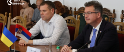 Медицина, туризм, культура Сербія пропонує у Вінниці нові напрями співпраці